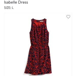 41 Hawthorne: Isabelle Dress